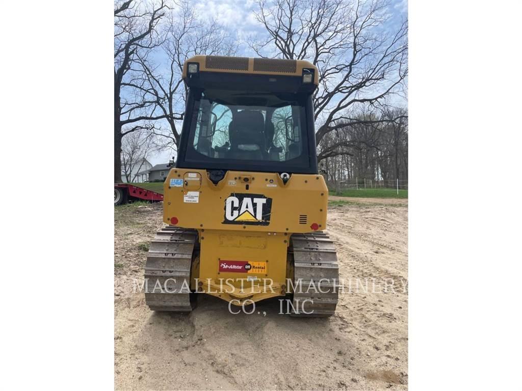 CAT D4K2 XL Spycharki gąsienicowe