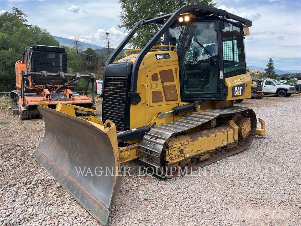CAT D4K2 XL Spycharki gąsienicowe