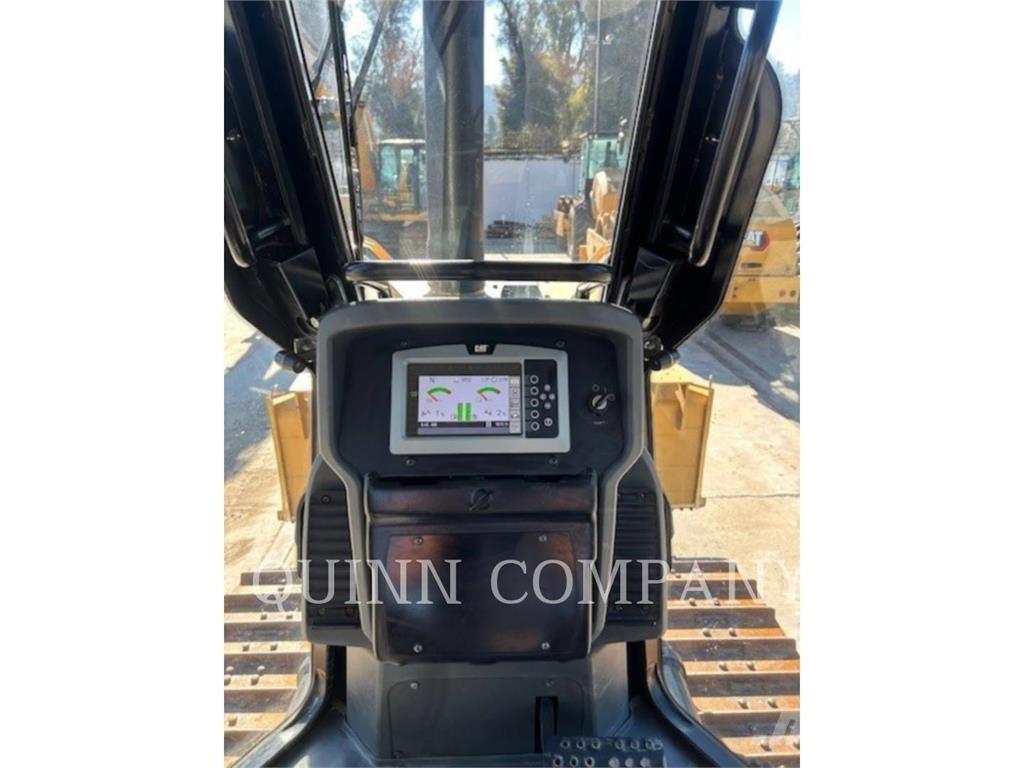 CAT D4K2 XL Spycharki gąsienicowe