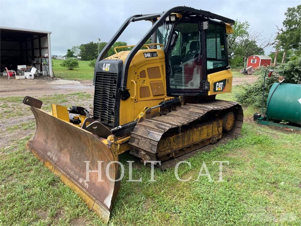 CAT D4K2LGP Spycharki gąsienicowe