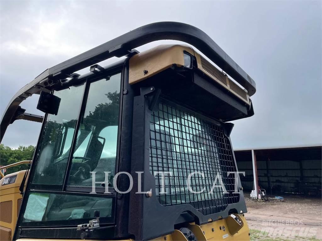 CAT D4K2LGP Spycharki gąsienicowe