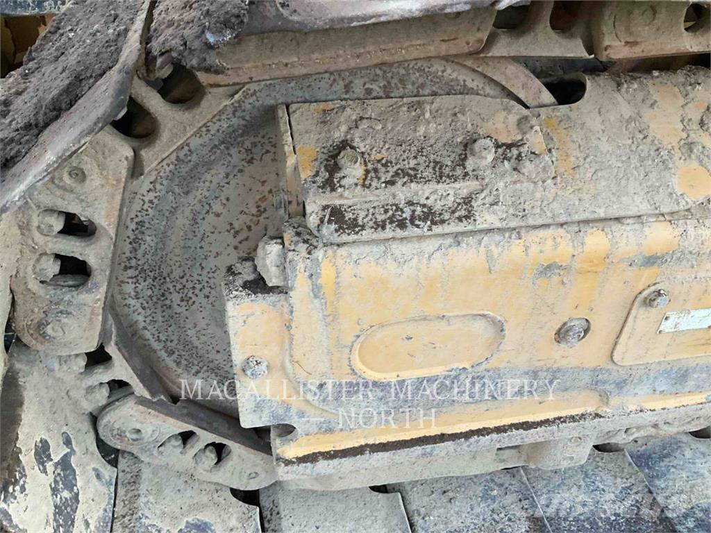 CAT D4K2X 4F Spycharki gąsienicowe