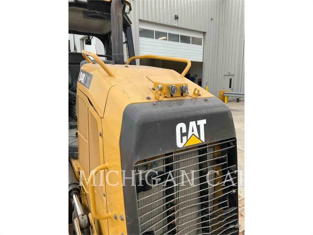CAT D4K2X Z2 Spycharki gąsienicowe