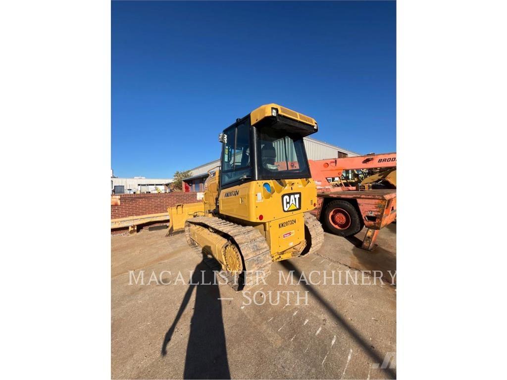 CAT D4K2XL Spycharki gąsienicowe