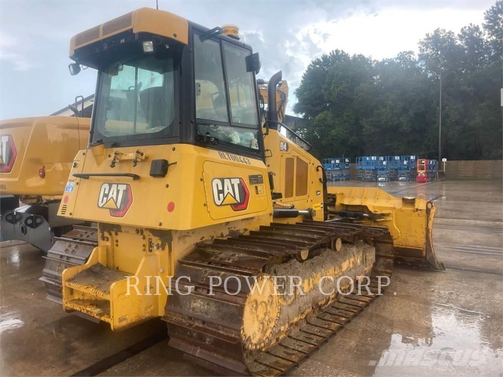 CAT D4VPEW Spycharki gąsienicowe