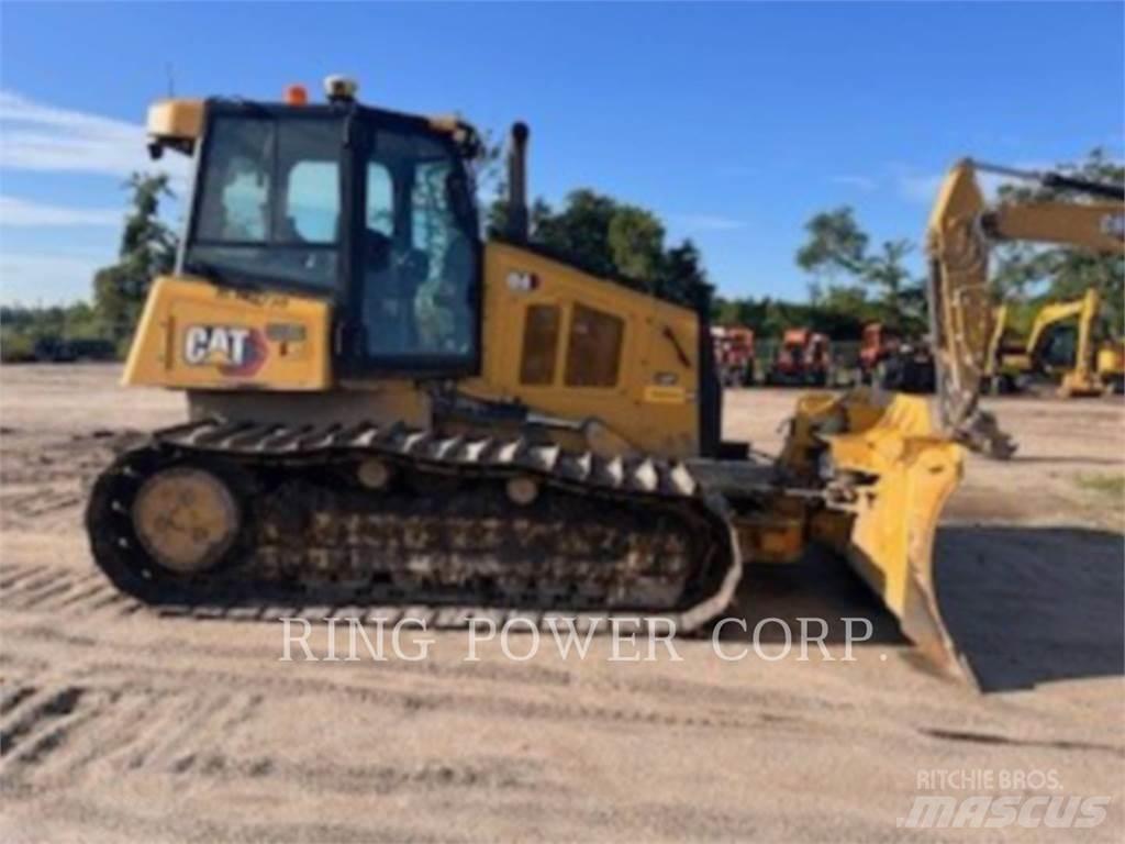 CAT D4VPEW Spycharki gąsienicowe