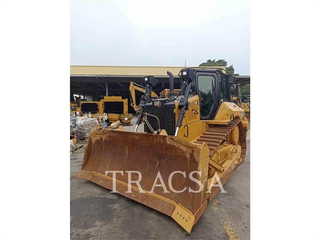 CAT D5 Spycharki gąsienicowe