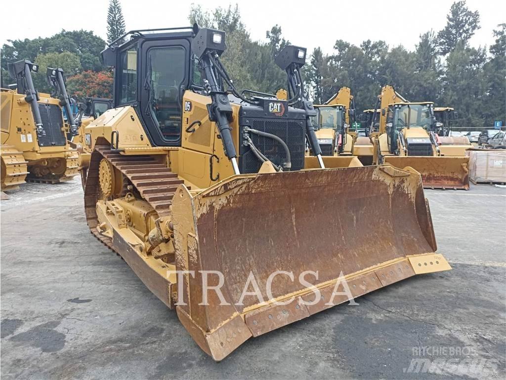 CAT D5 Spycharki gąsienicowe