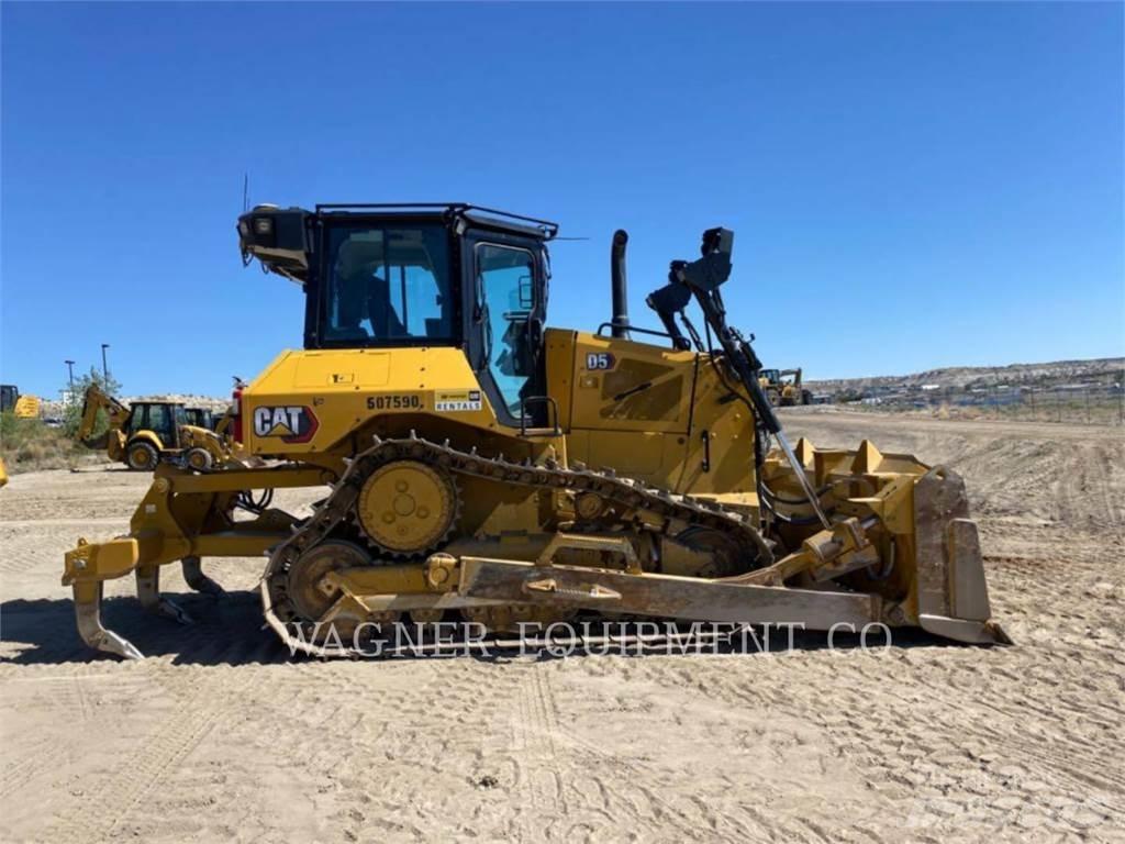 CAT D5 Spycharki gąsienicowe