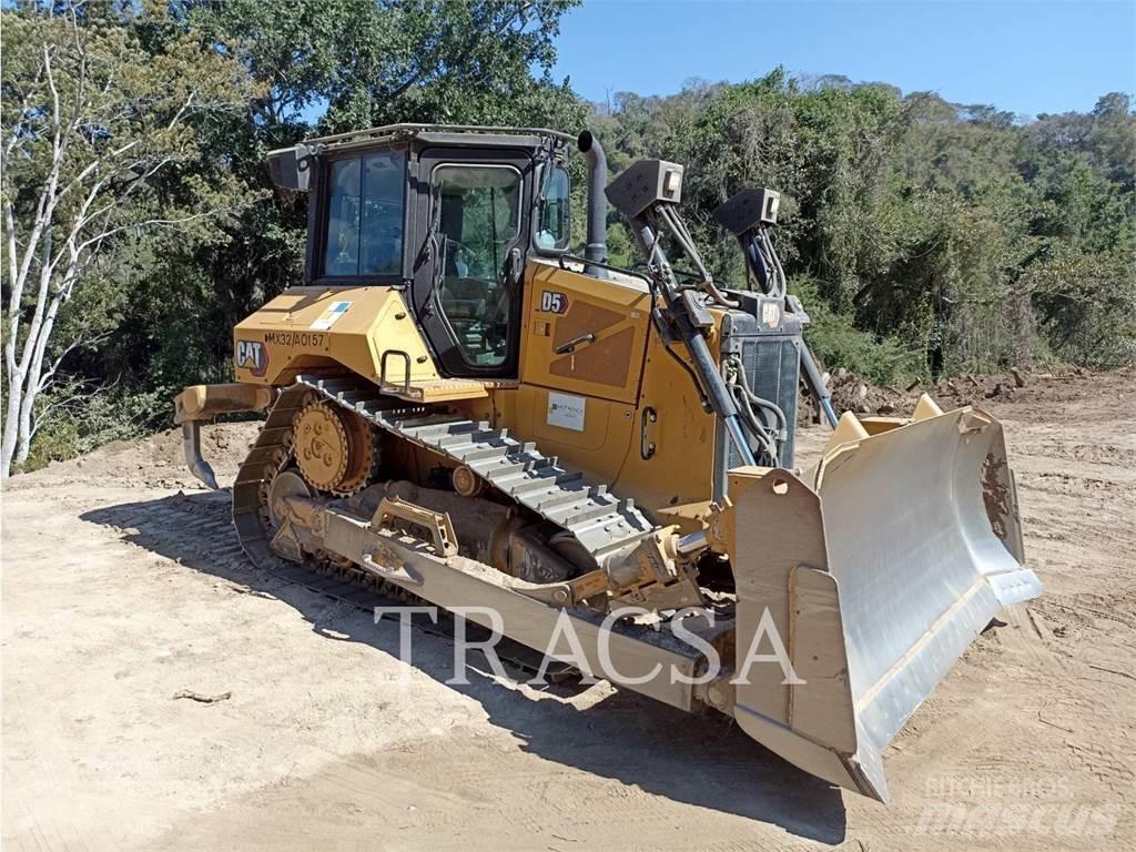 CAT D5 Spycharki gąsienicowe