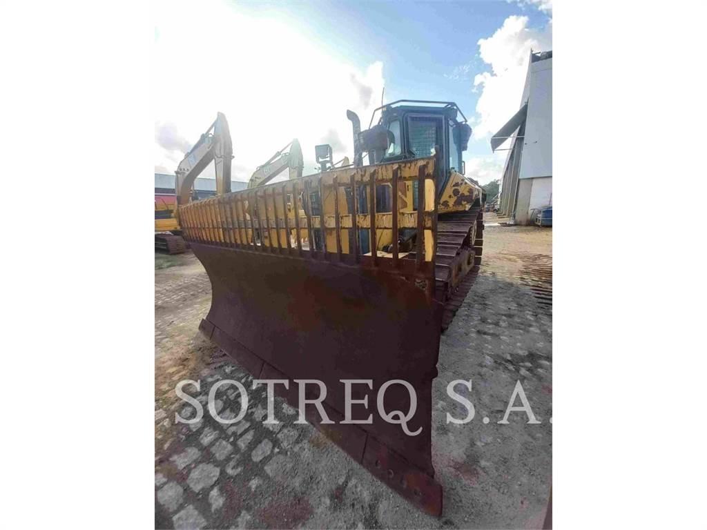 CAT D5 Spycharki gąsienicowe