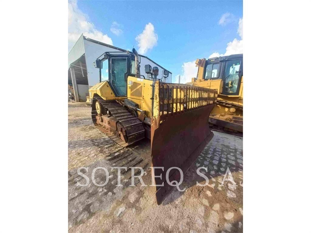 CAT D5 Spycharki gąsienicowe