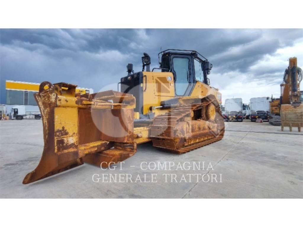 CAT D5 Spycharki gąsienicowe