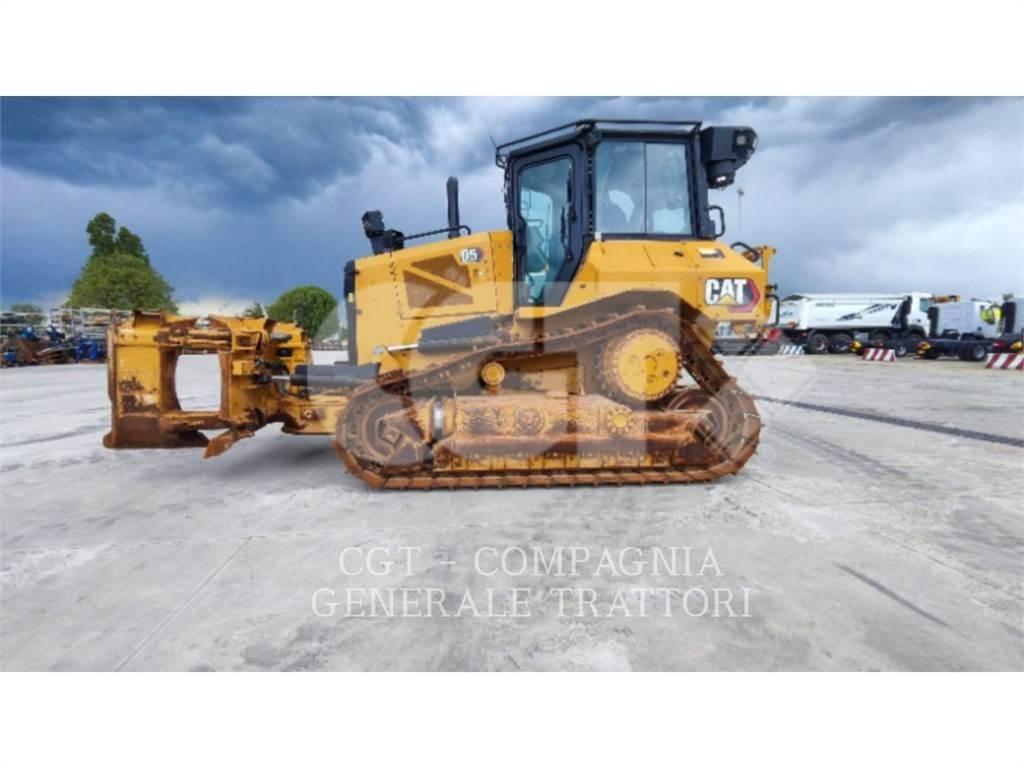 CAT D5 Spycharki gąsienicowe