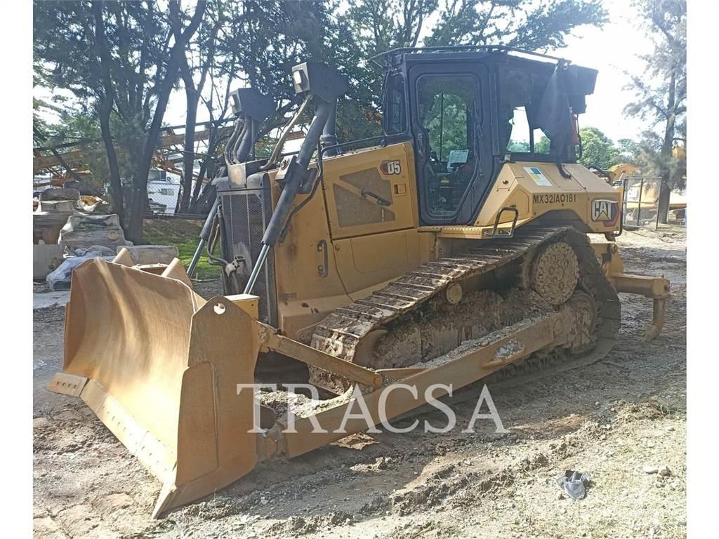 CAT D5 Ciągniki rolnicze