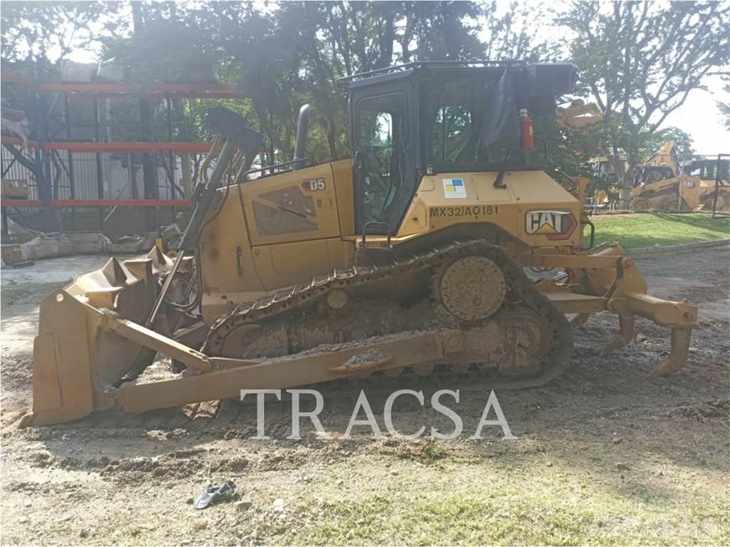 CAT D5 Ciągniki rolnicze