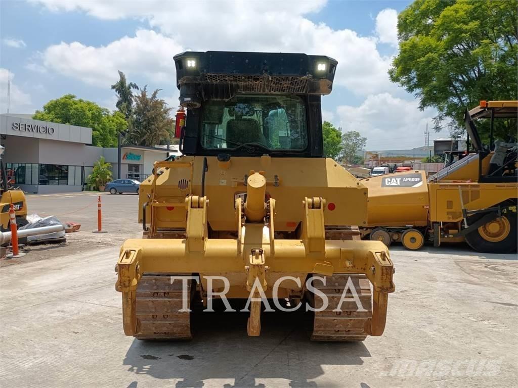 CAT D5 Spycharki gąsienicowe