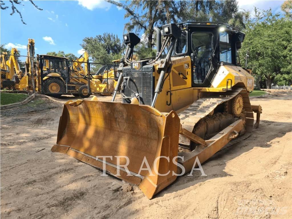 CAT D5 Spycharki gąsienicowe