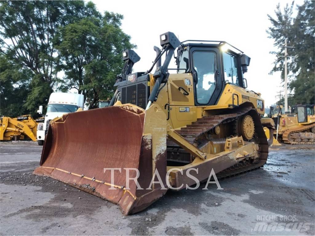 CAT D5 Spycharki gąsienicowe