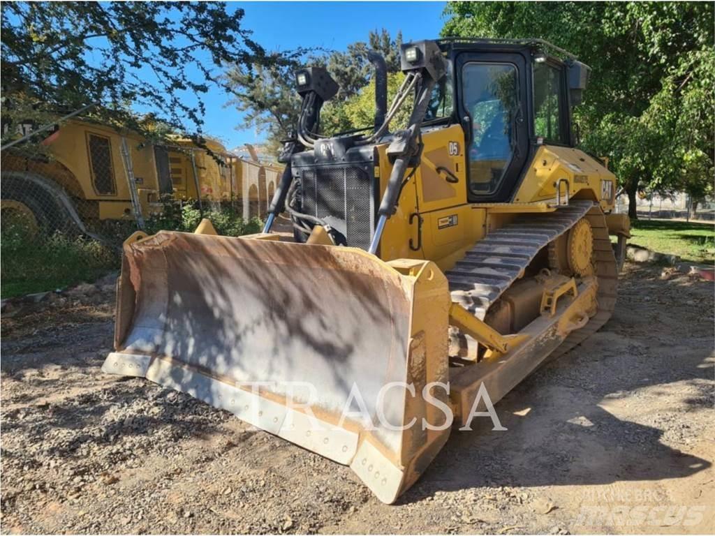 CAT D5 Spycharki gąsienicowe