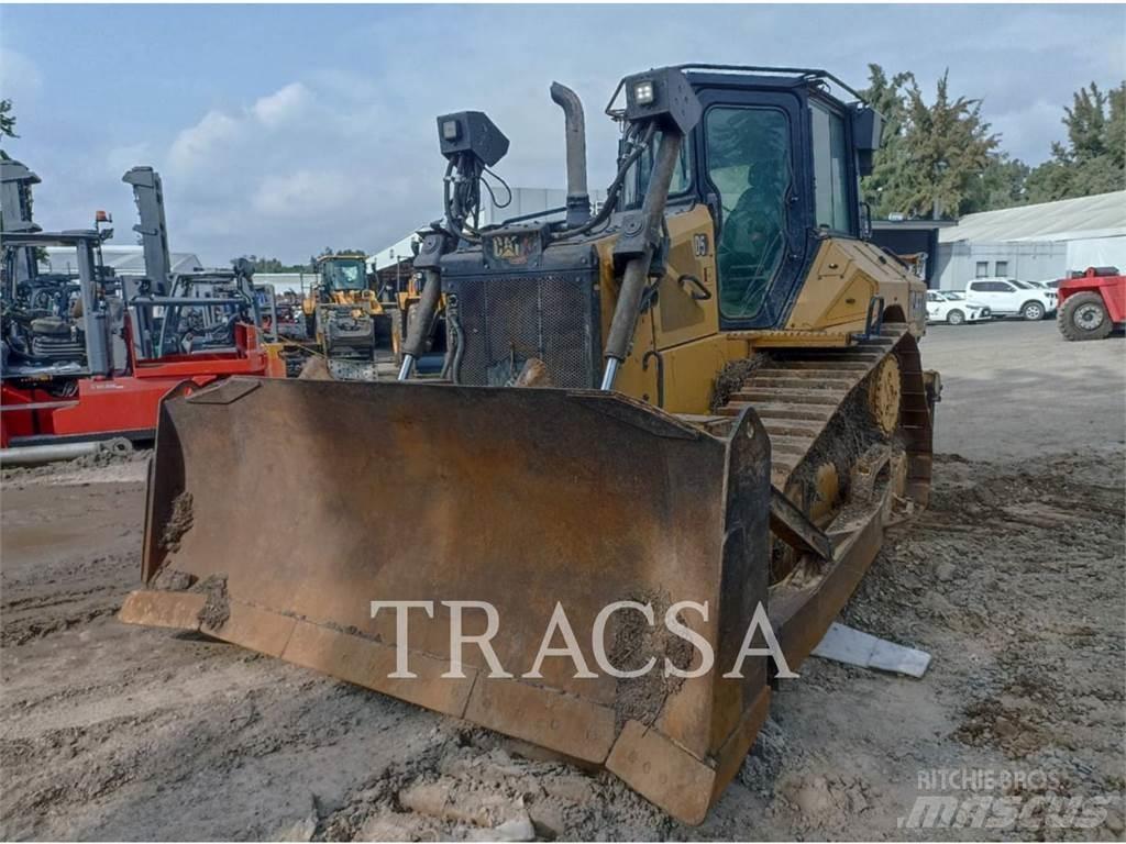 CAT D5 Spycharki gąsienicowe