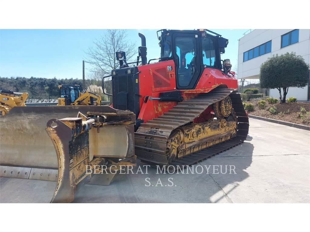 CAT D5 Spycharki gąsienicowe