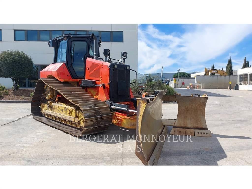 CAT D5 Spycharki gąsienicowe