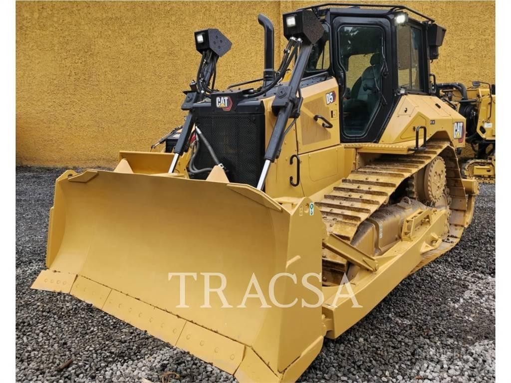 CAT D5 Spycharki gąsienicowe