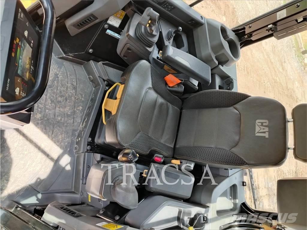CAT D5 Spycharki gąsienicowe