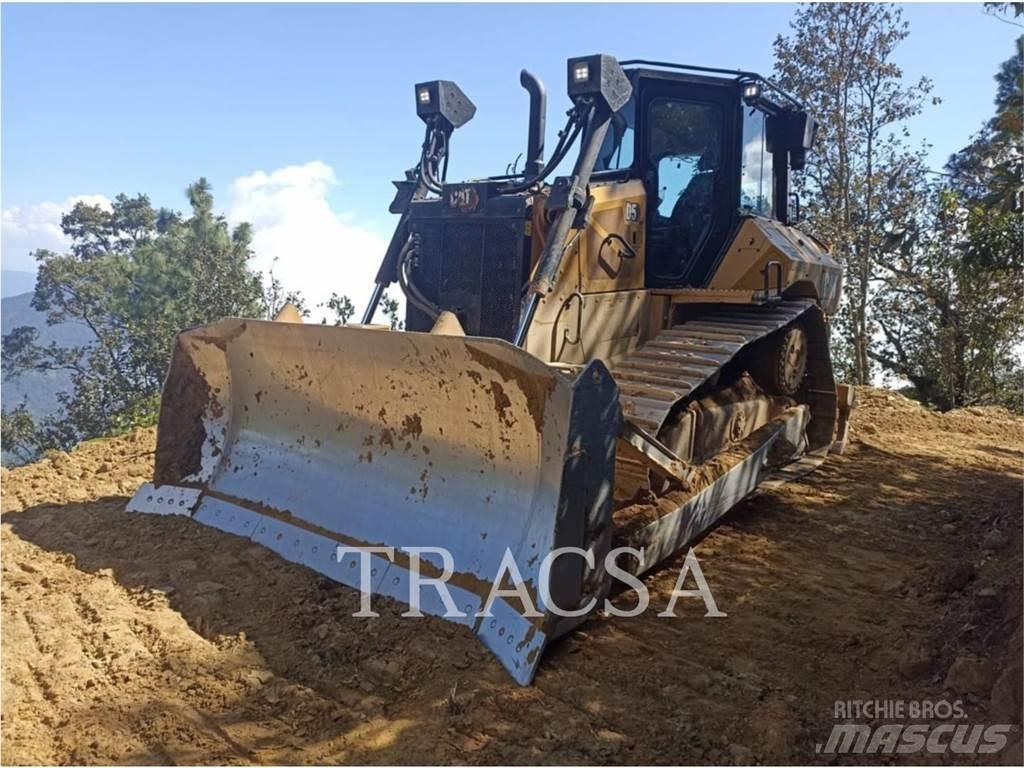 CAT D5 Spycharki gąsienicowe