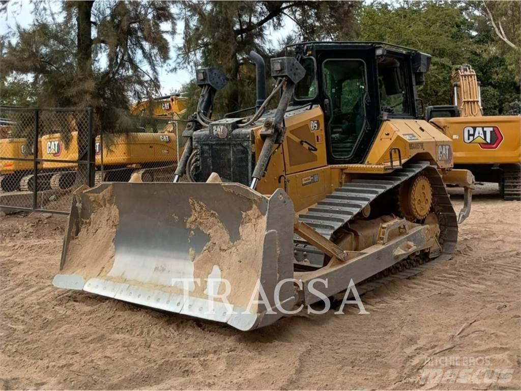 CAT D5 Spycharki gąsienicowe