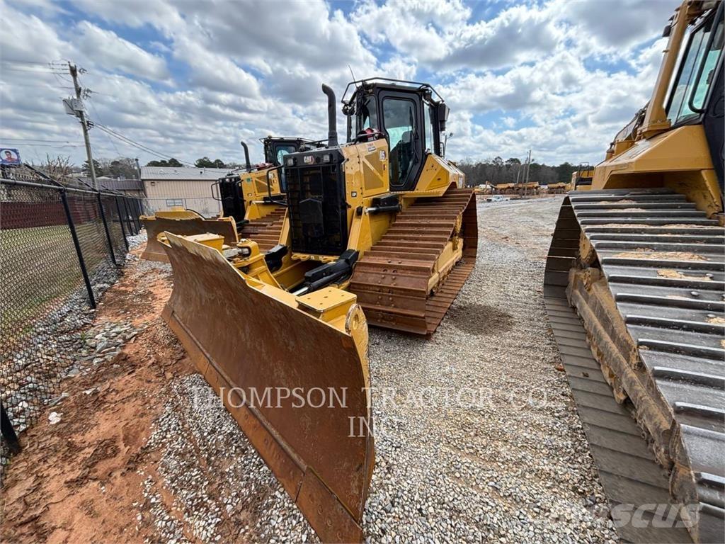 CAT D5 Spycharki gąsienicowe
