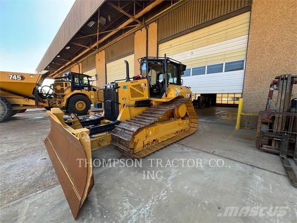 CAT D5 Spycharki gąsienicowe
