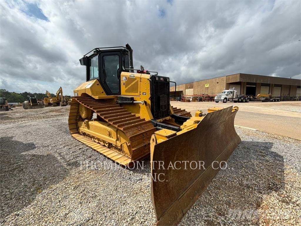 CAT D5 Spycharki gąsienicowe