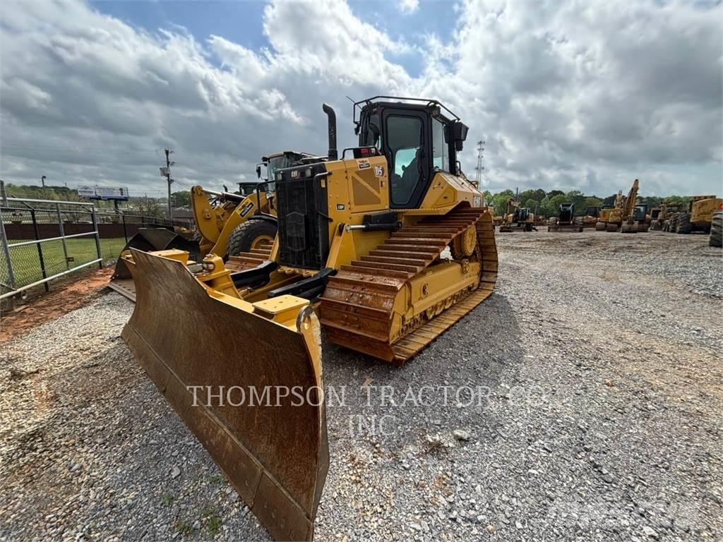 CAT D5 Spycharki gąsienicowe