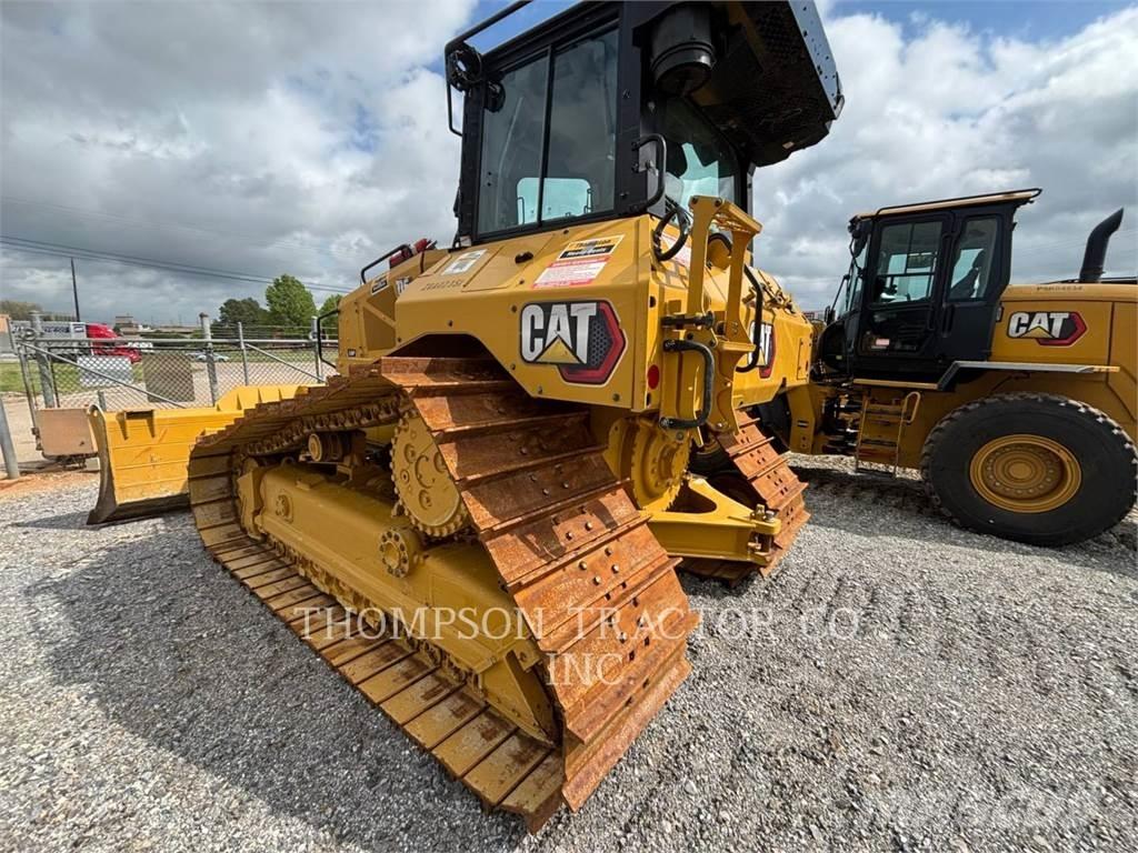 CAT D5 Spycharki gąsienicowe