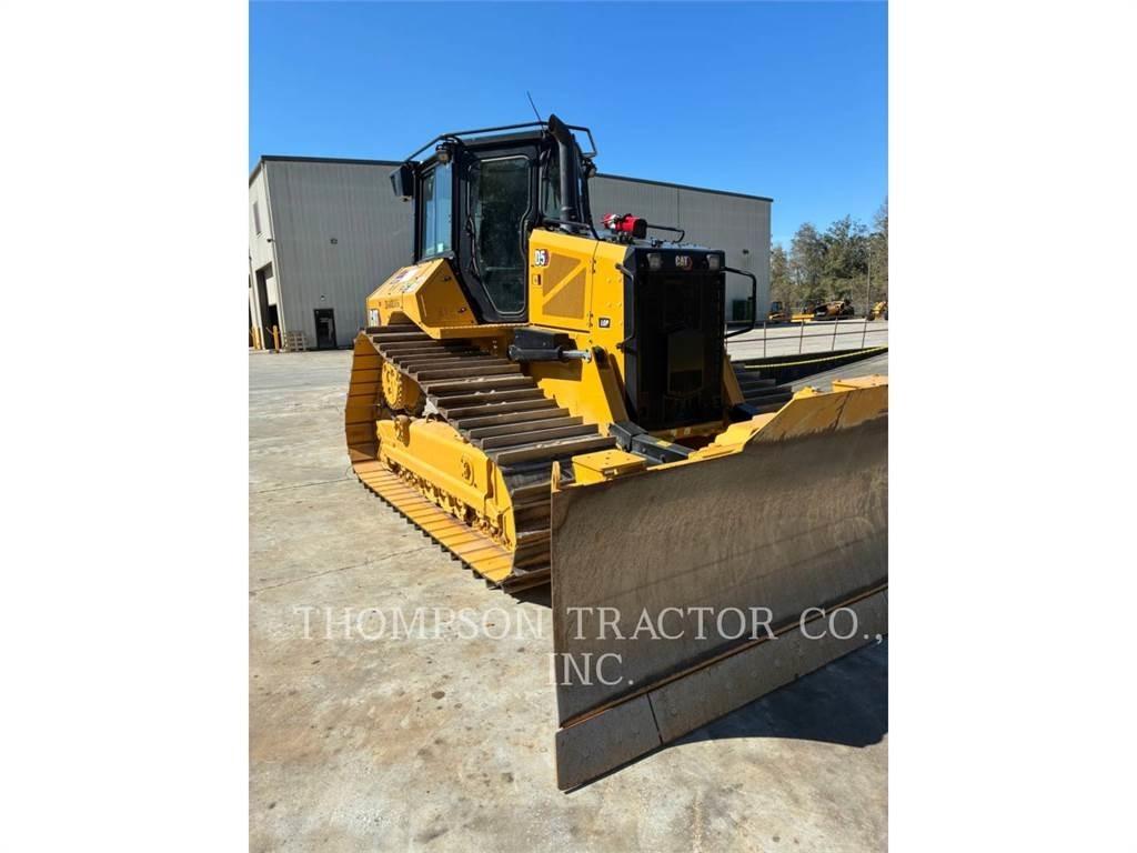 CAT D5 Spycharki gąsienicowe