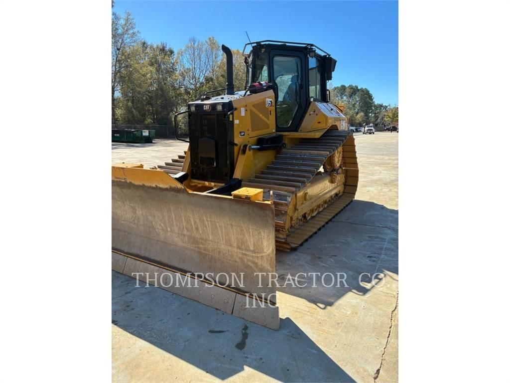 CAT D5 Spycharki gąsienicowe