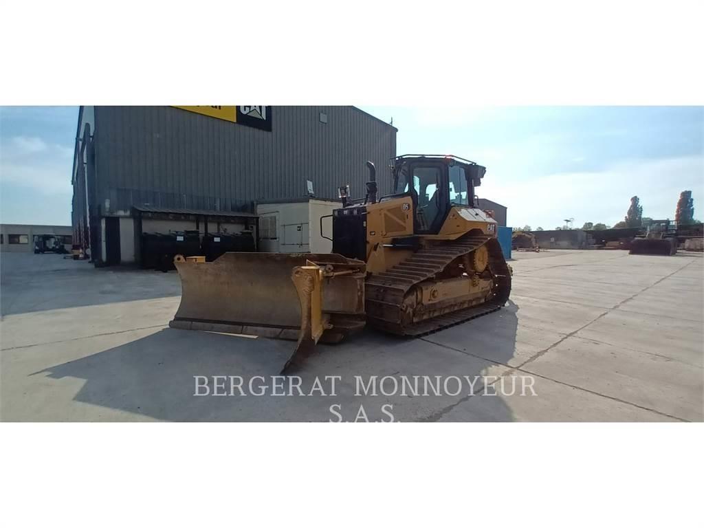 CAT D5 Spycharki gąsienicowe