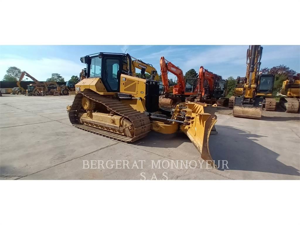 CAT D5 Spycharki gąsienicowe