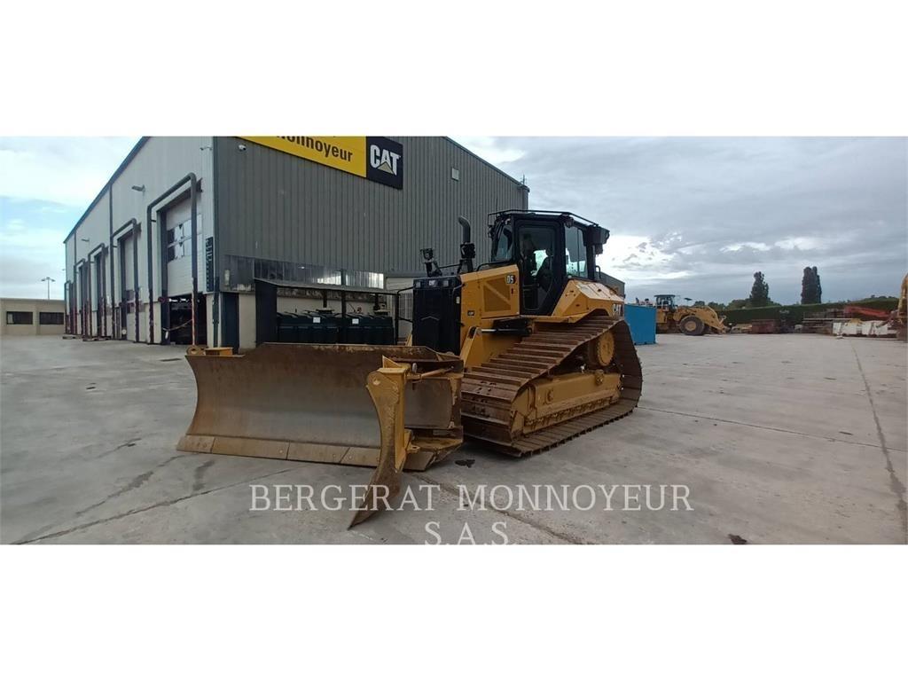 CAT D5 Spycharki gąsienicowe