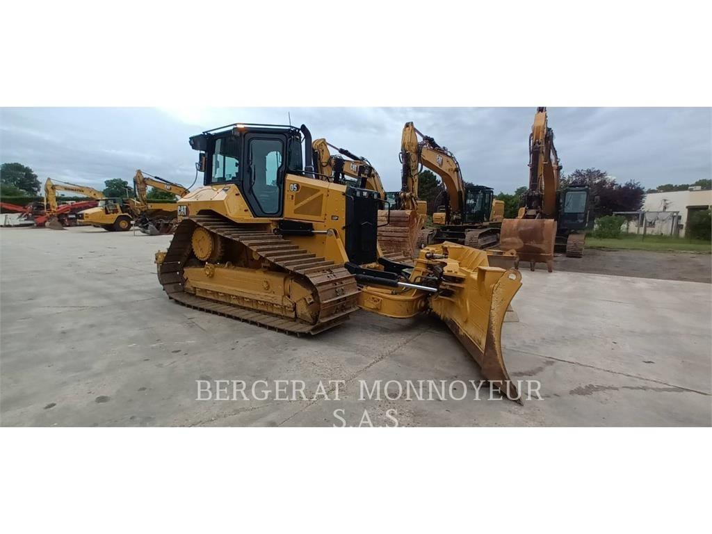 CAT D5 Spycharki gąsienicowe