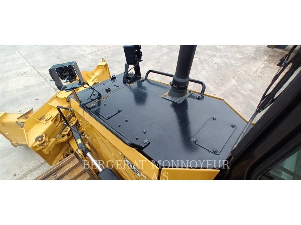 CAT D5 Spycharki gąsienicowe