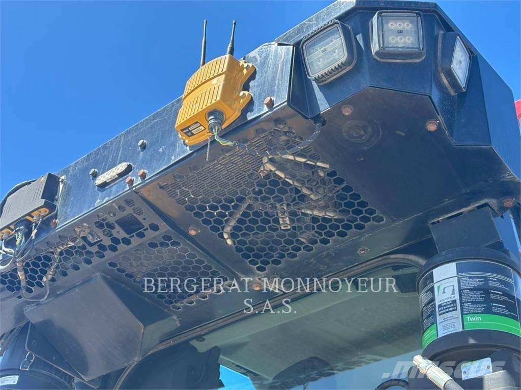 CAT D5 Spycharki gąsienicowe