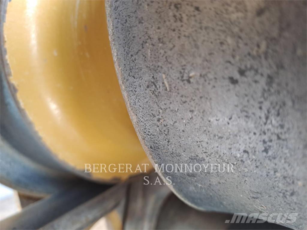 CAT D5 Spycharki gąsienicowe