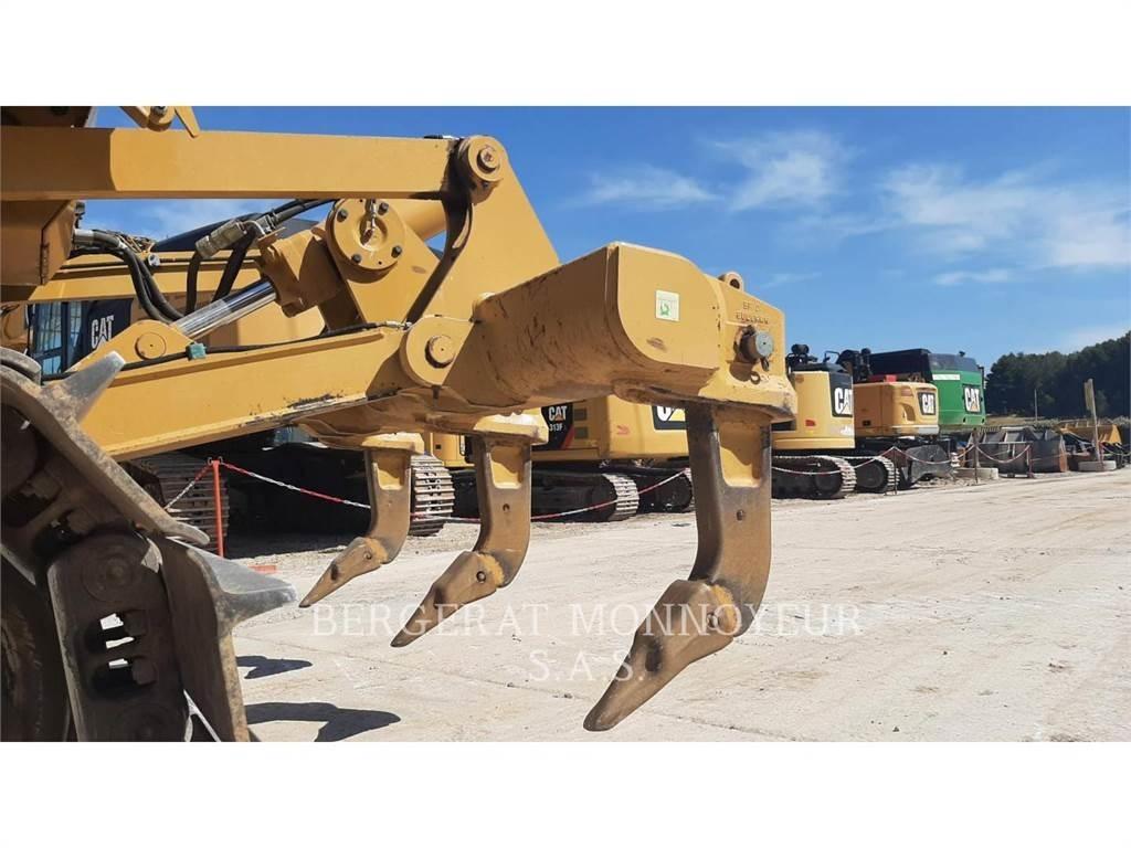 CAT D5 Spycharki gąsienicowe