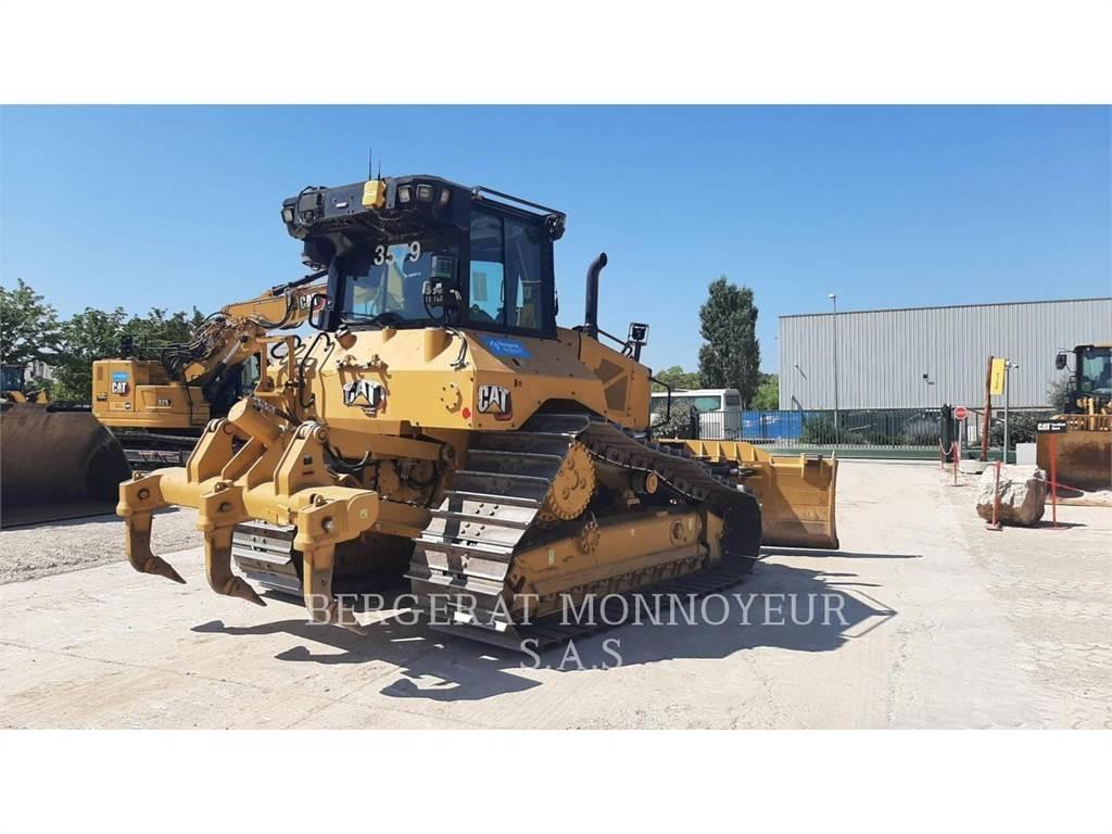 CAT D5 Spycharki gąsienicowe
