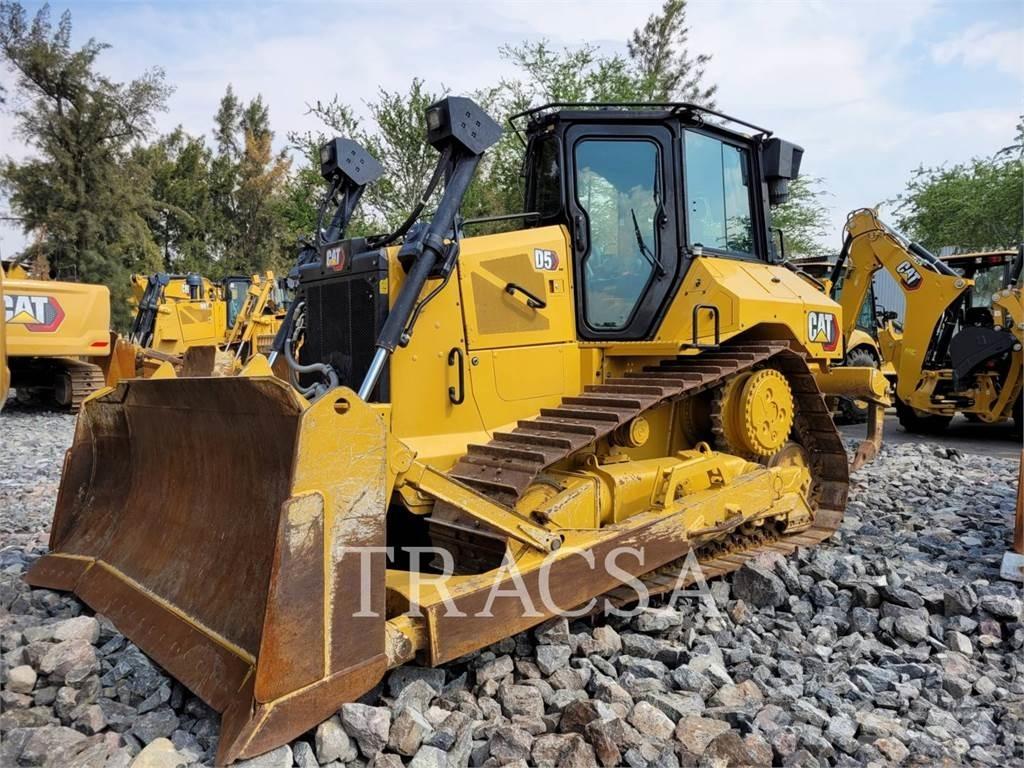 CAT D5 Spycharki gąsienicowe