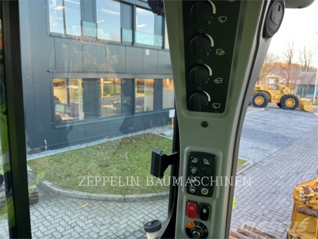 CAT D5 Spycharki gąsienicowe