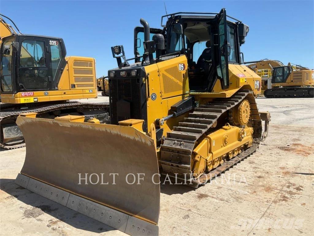 CAT D5 Spycharki gąsienicowe